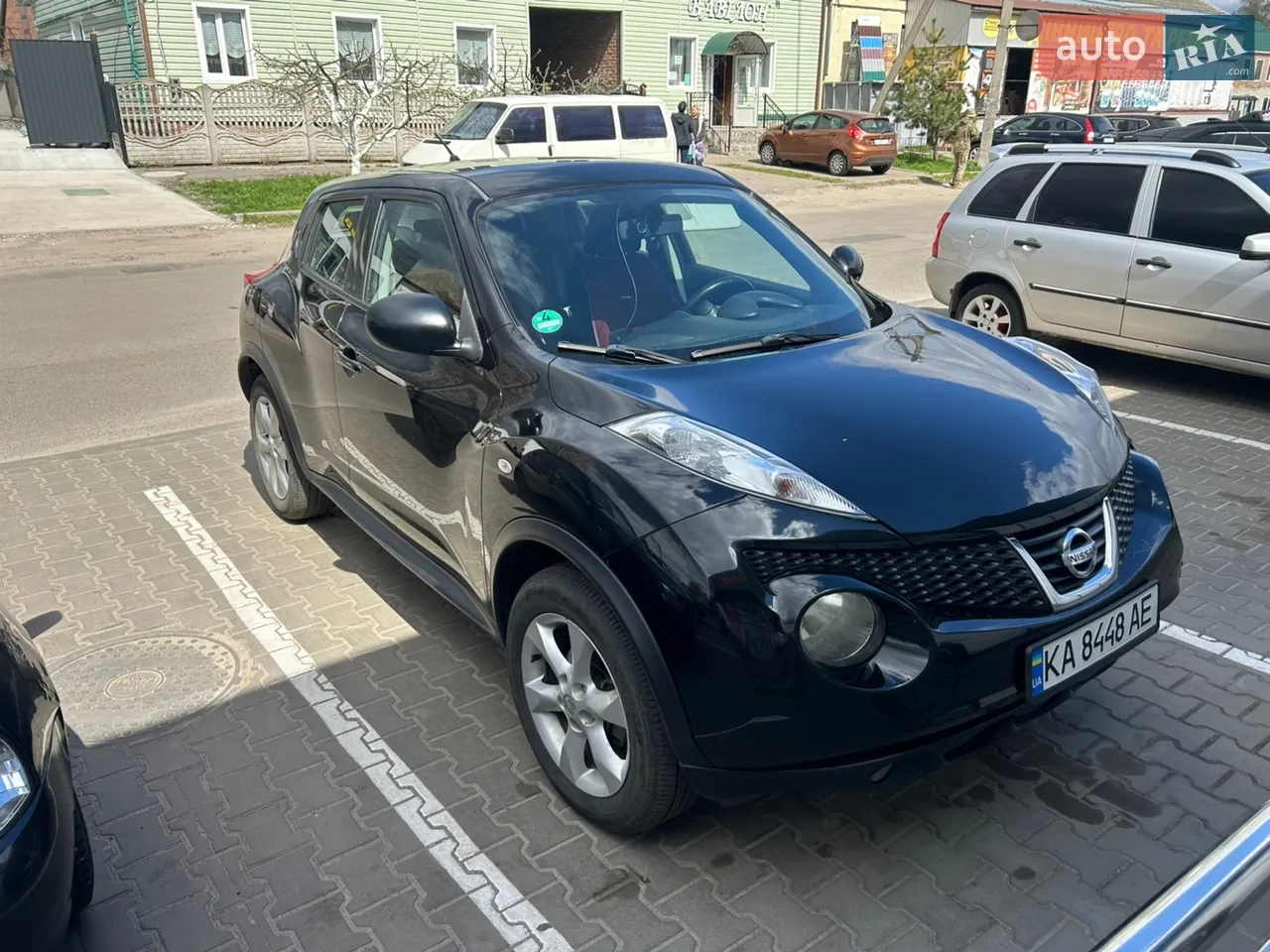 2011 Nissan Juke - мініатюра 16