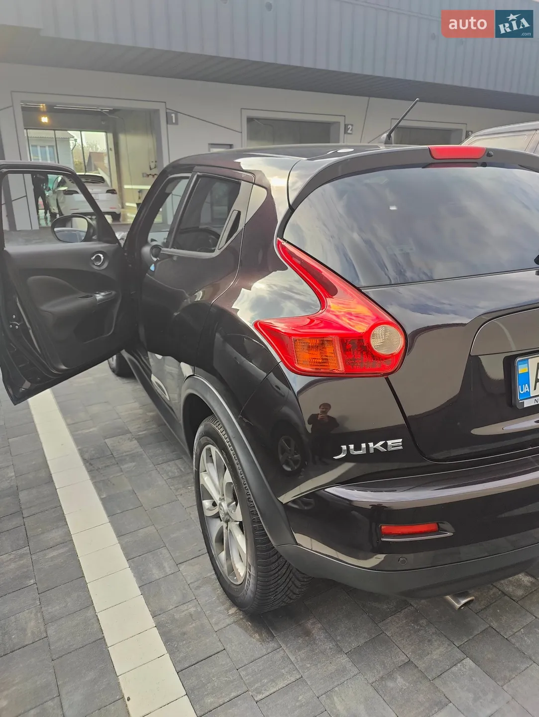 2013 Nissan Juke - мініатюра 13