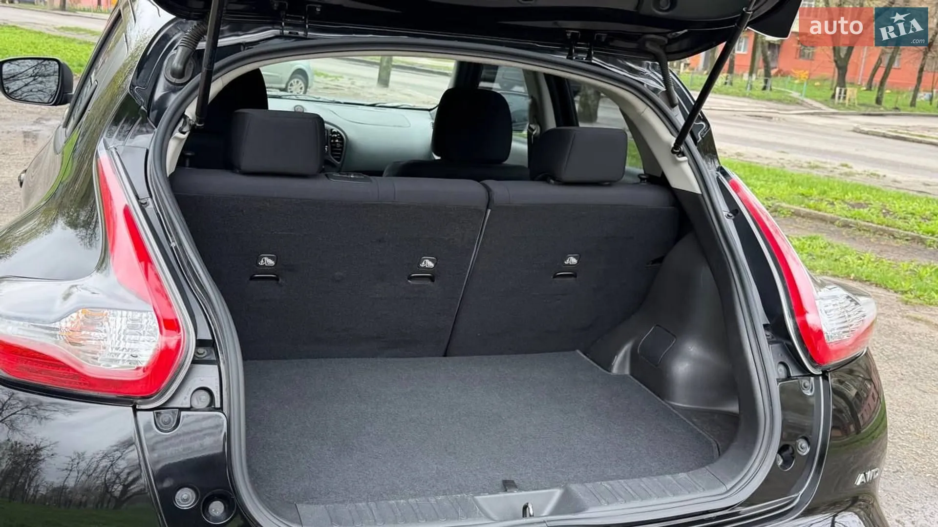 2015 Nissan Juke - мініатюра 4