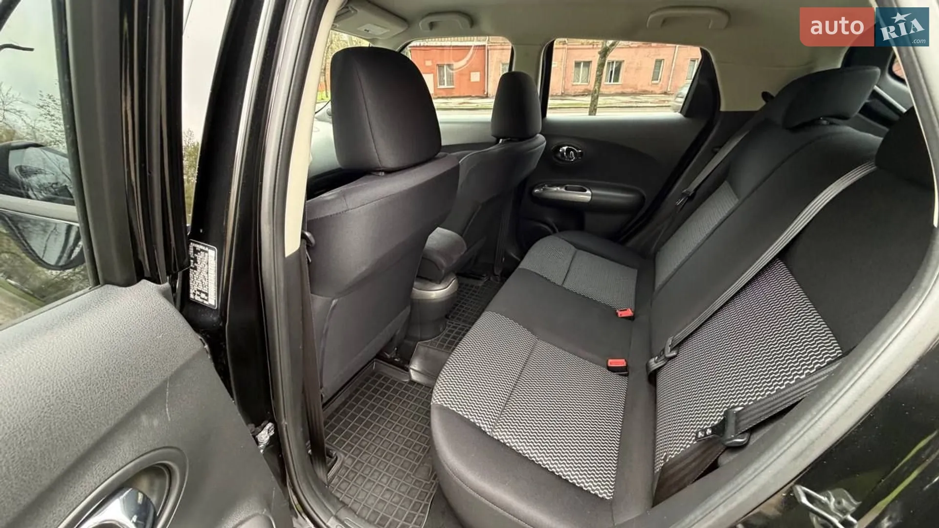2015 Nissan Juke - мініатюра 6