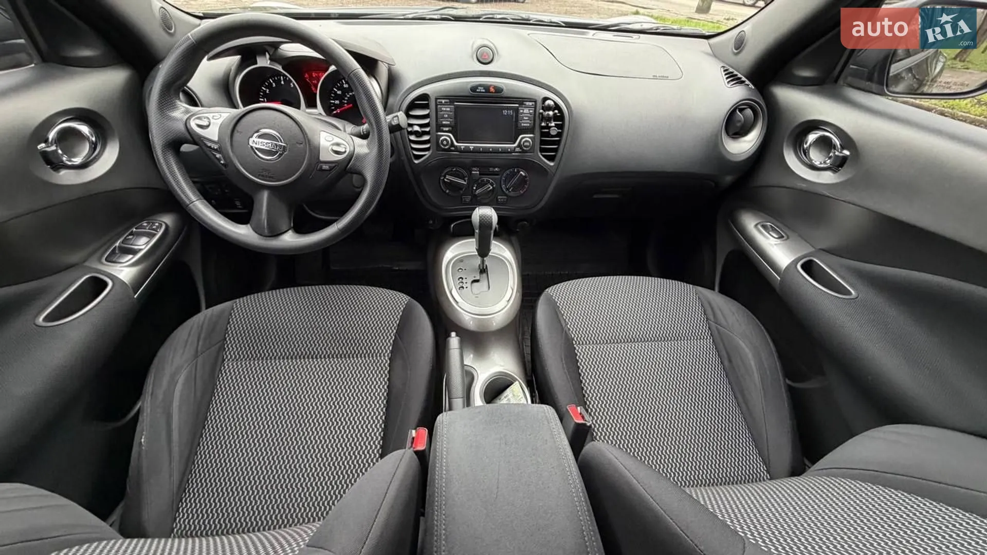 2015 Nissan Juke - мініатюра 8