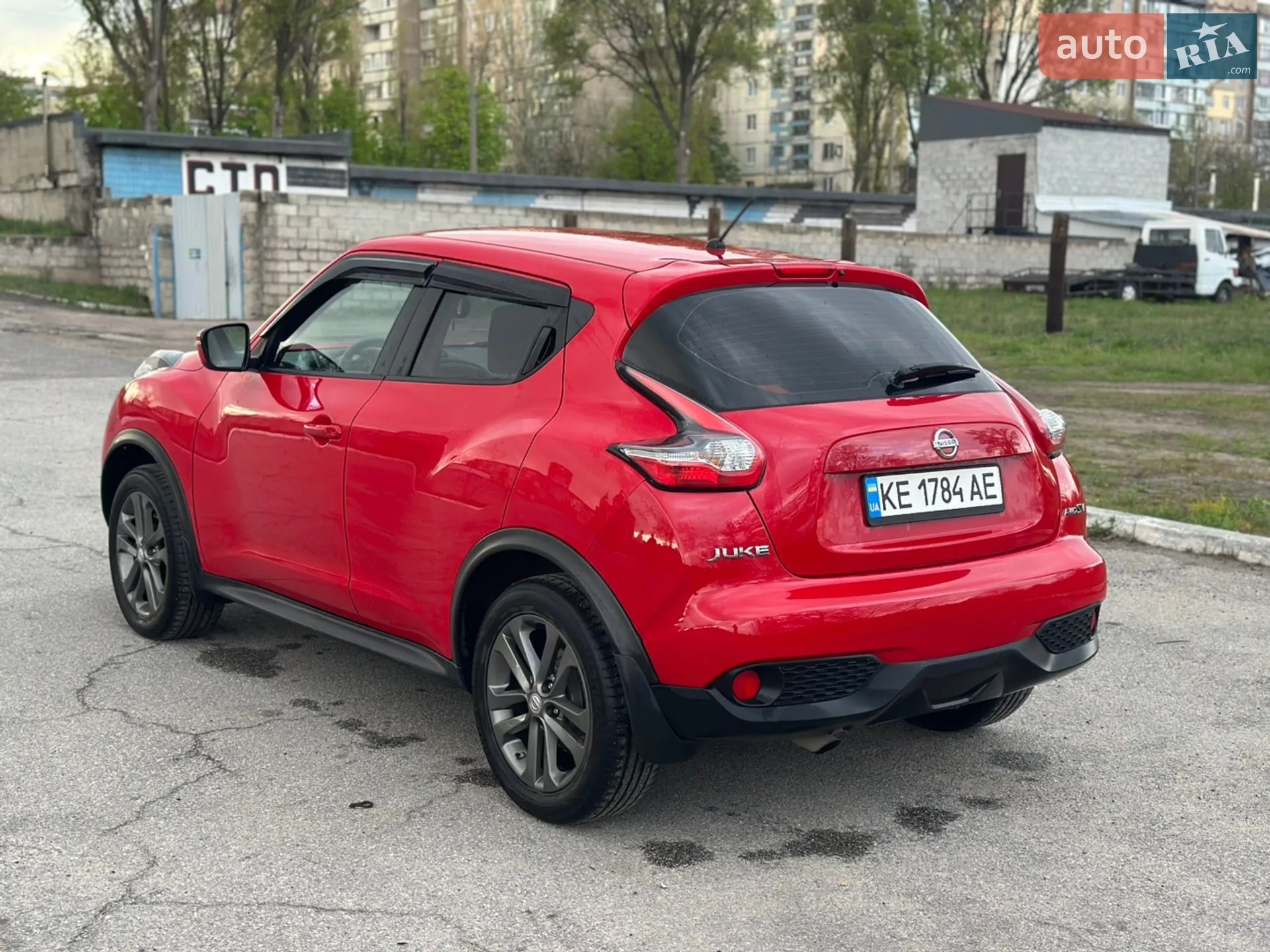 2014 Nissan Juke - мініатюра 4