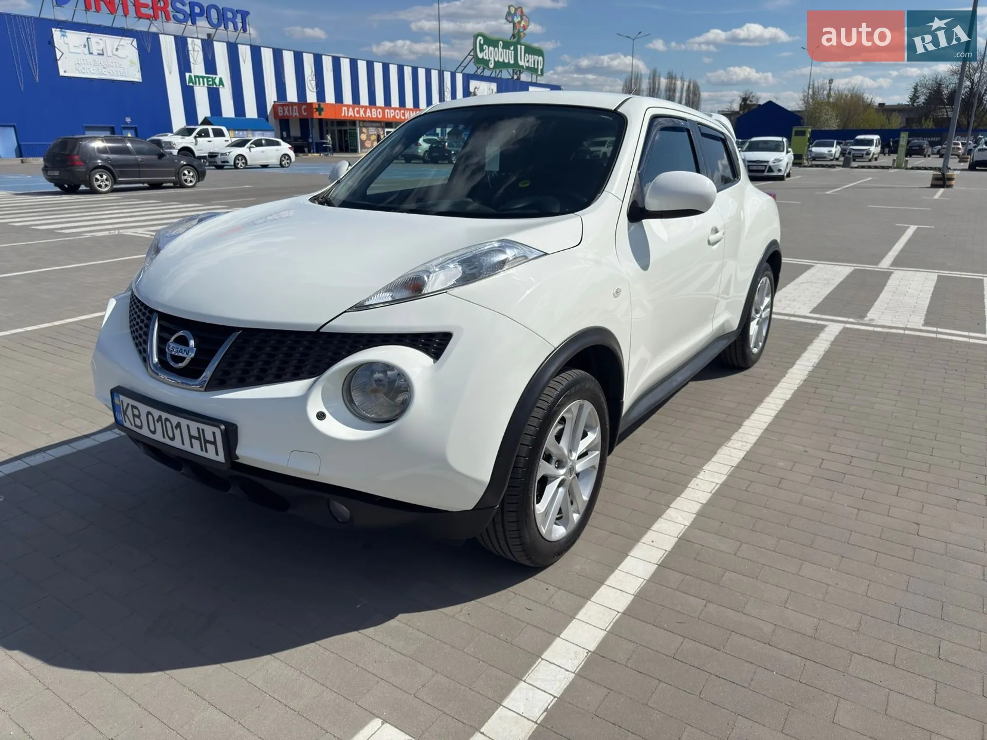 2012 Nissan Juke - мініатюра 2