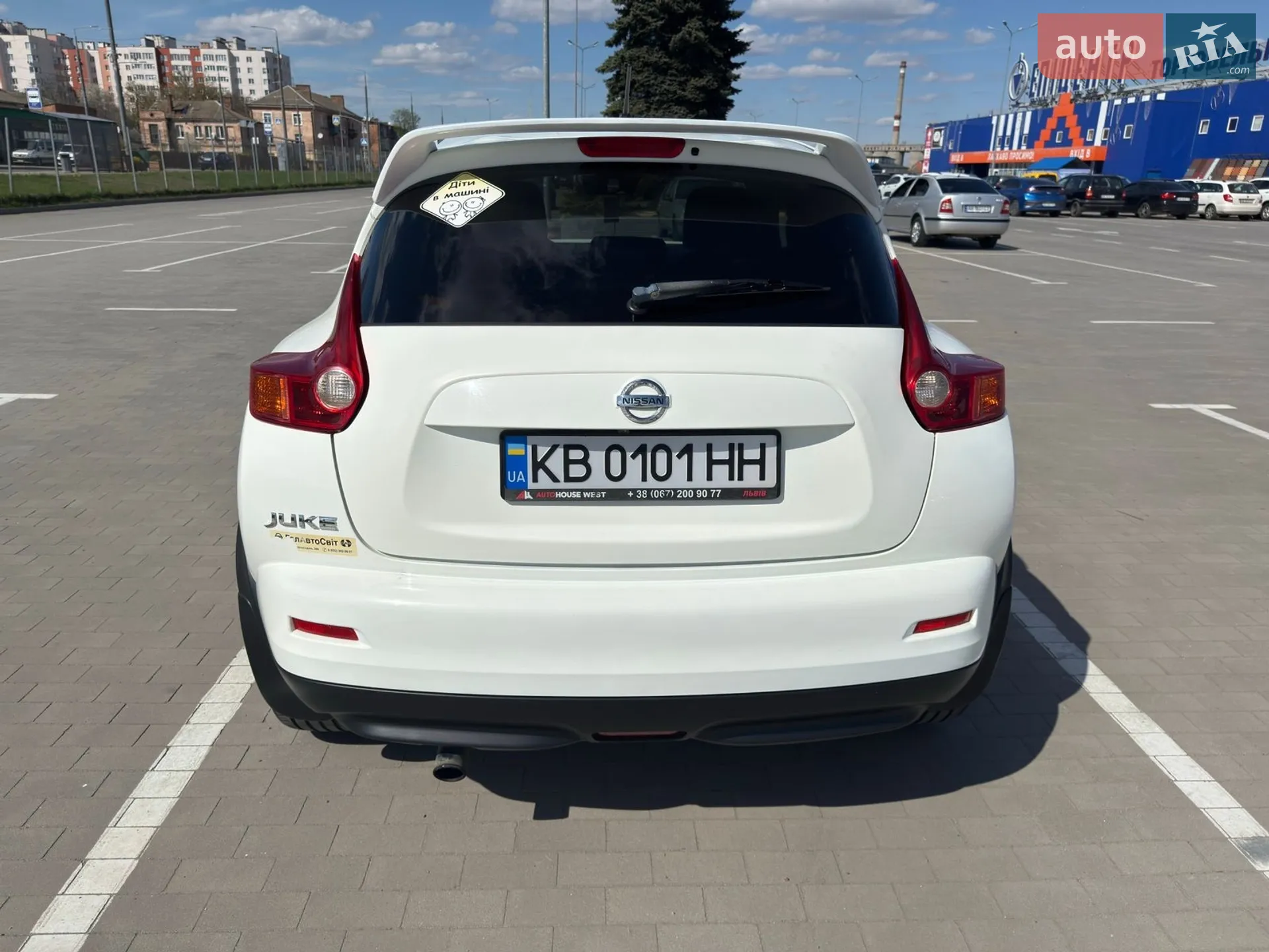 2012 Nissan Juke - мініатюра 6
