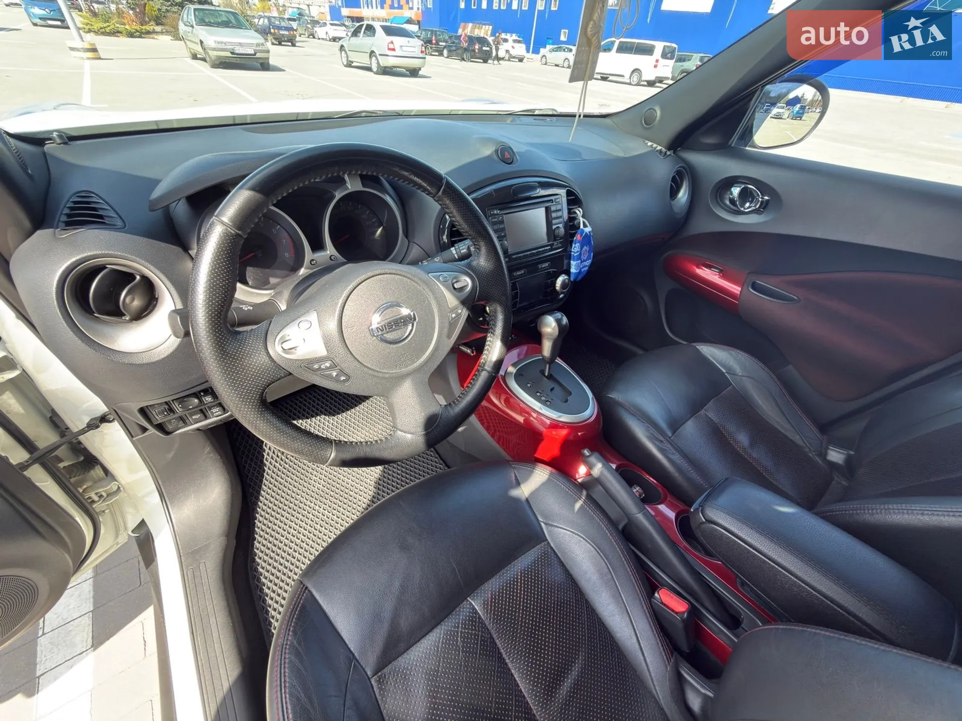 2012 Nissan Juke - мініатюра 10