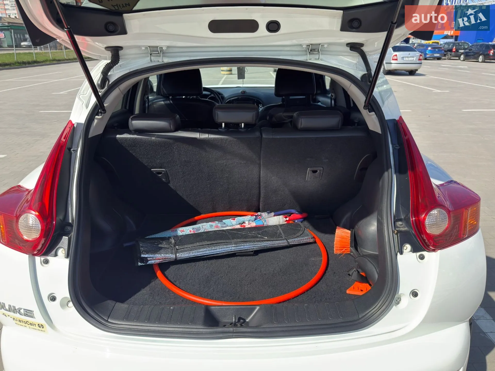 2012 Nissan Juke - мініатюра 12