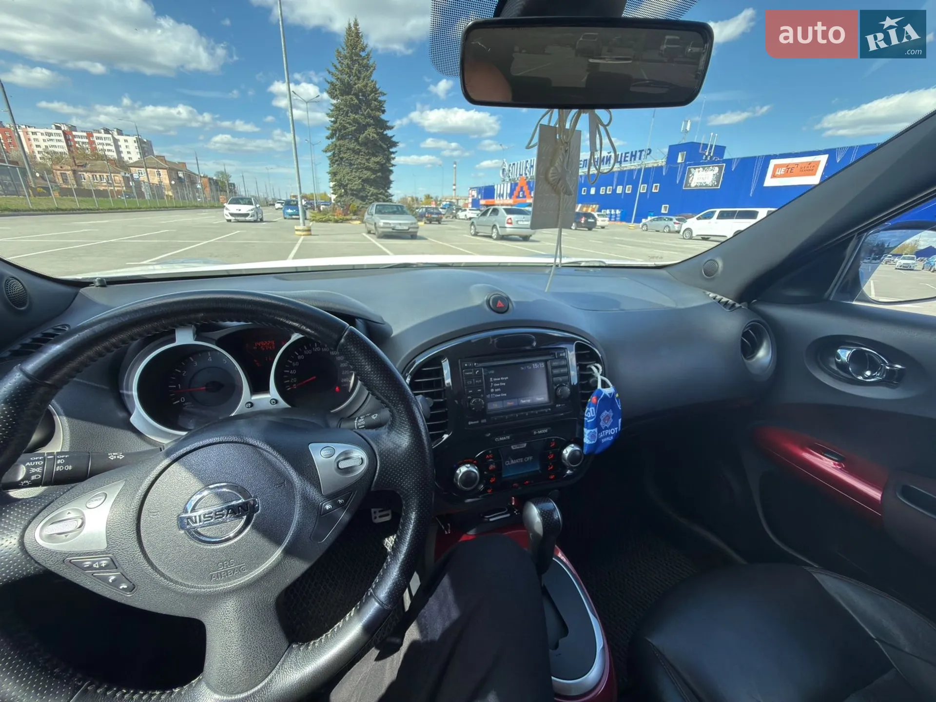 2012 Nissan Juke - мініатюра 18