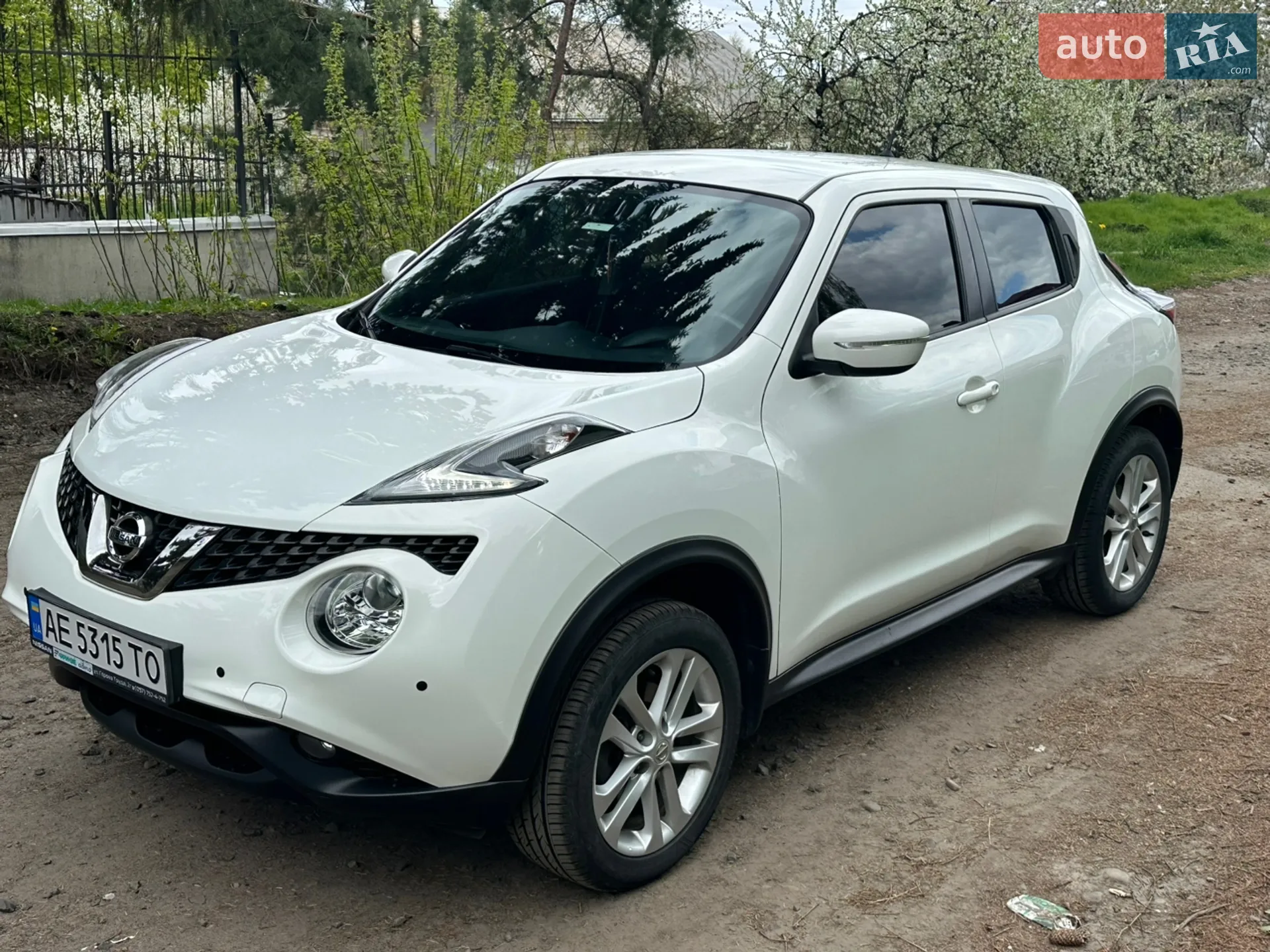 2018 Nissan Juke - фото 1