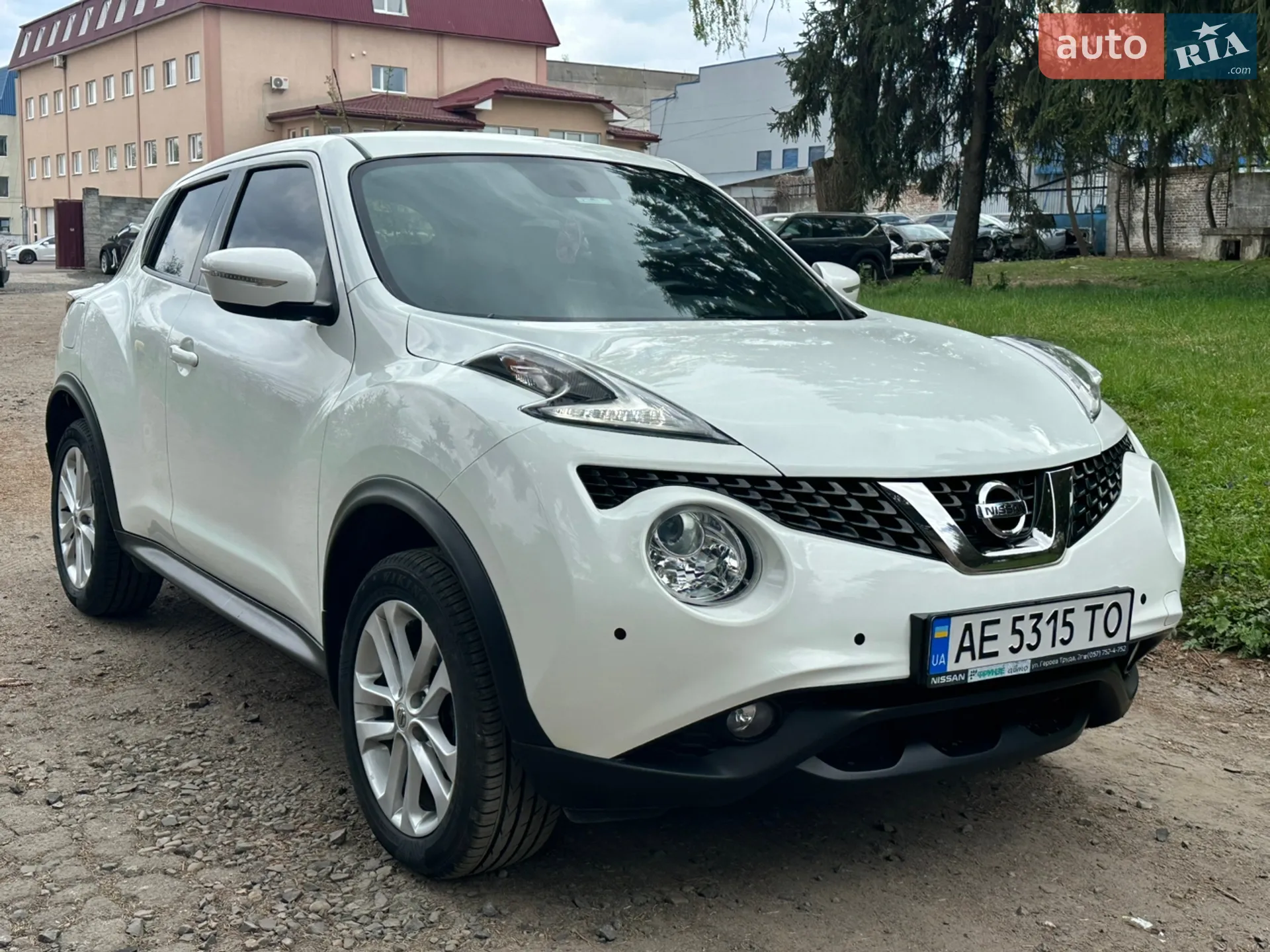 2018 Nissan Juke - мініатюра 5