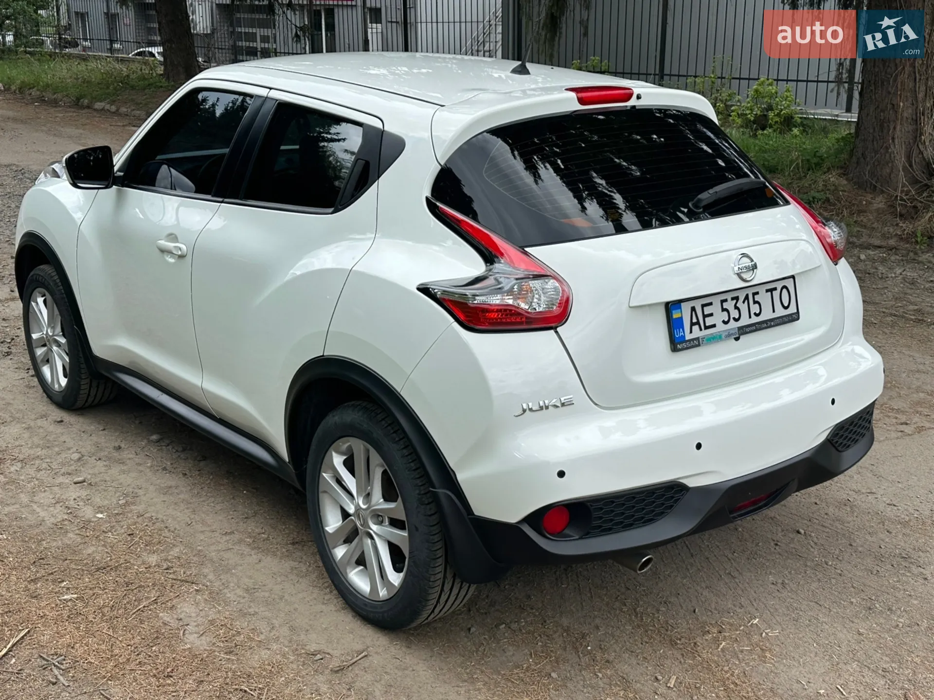 2018 Nissan Juke - мініатюра 16