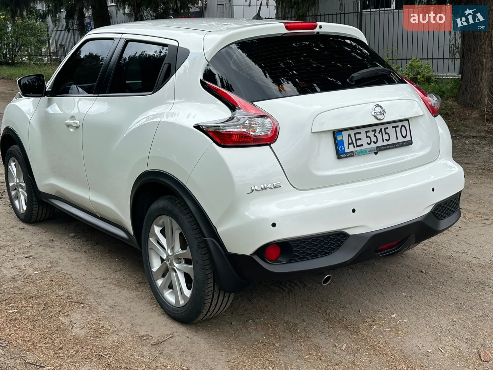 2018 Nissan Juke - мініатюра 17