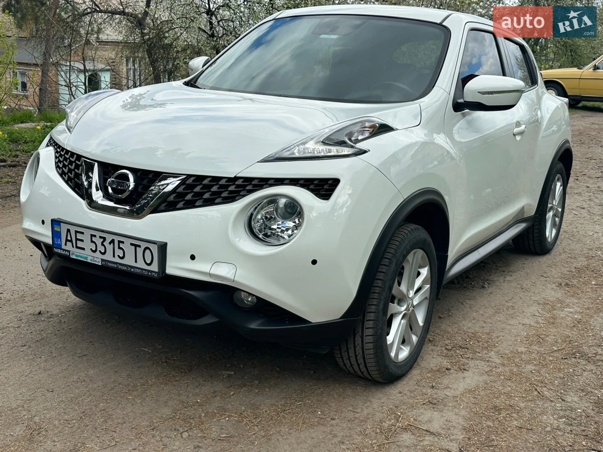 2018 Nissan Juke - мініатюра 30