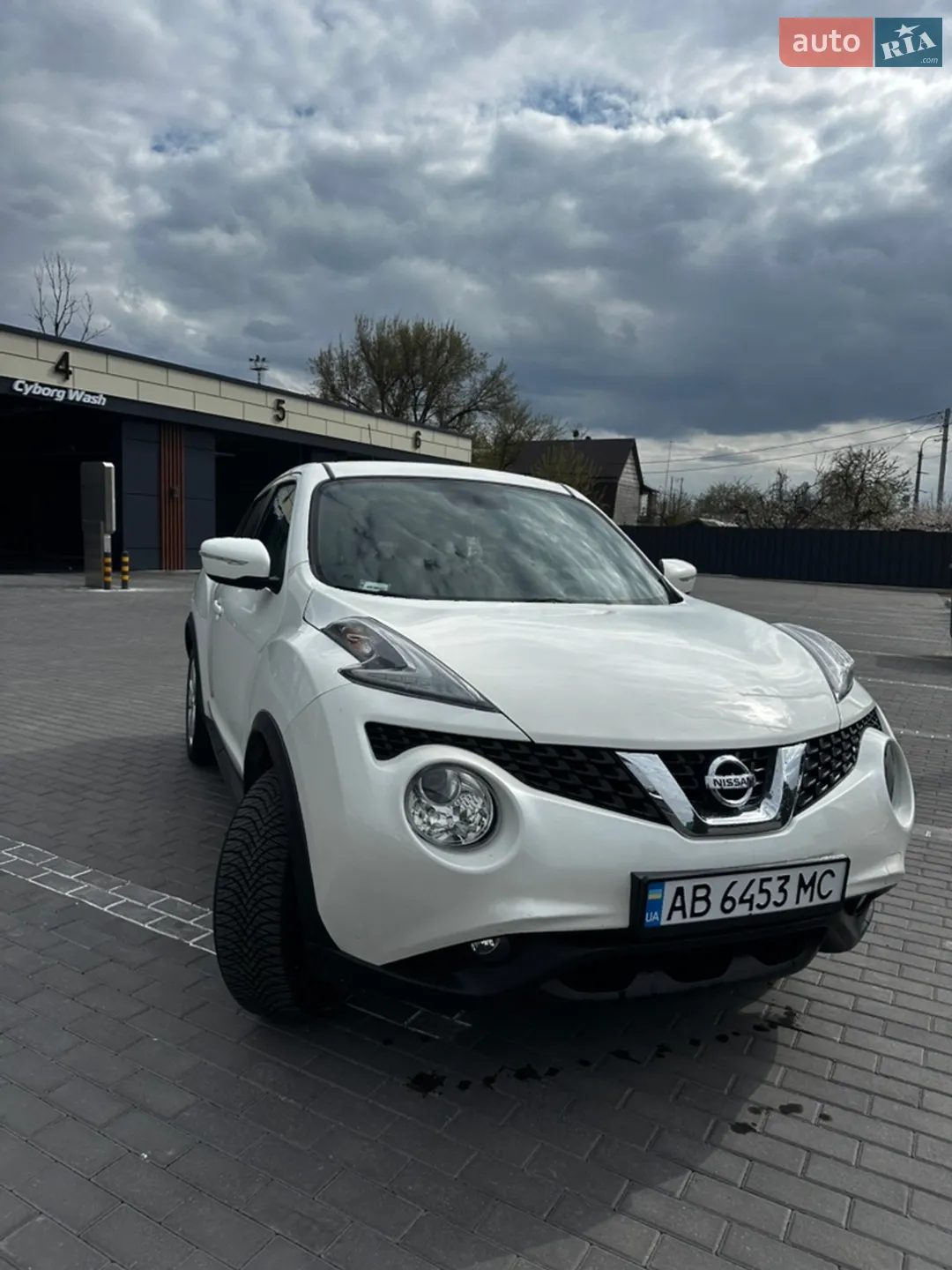 2015 Nissan Juke - мініатюра 2