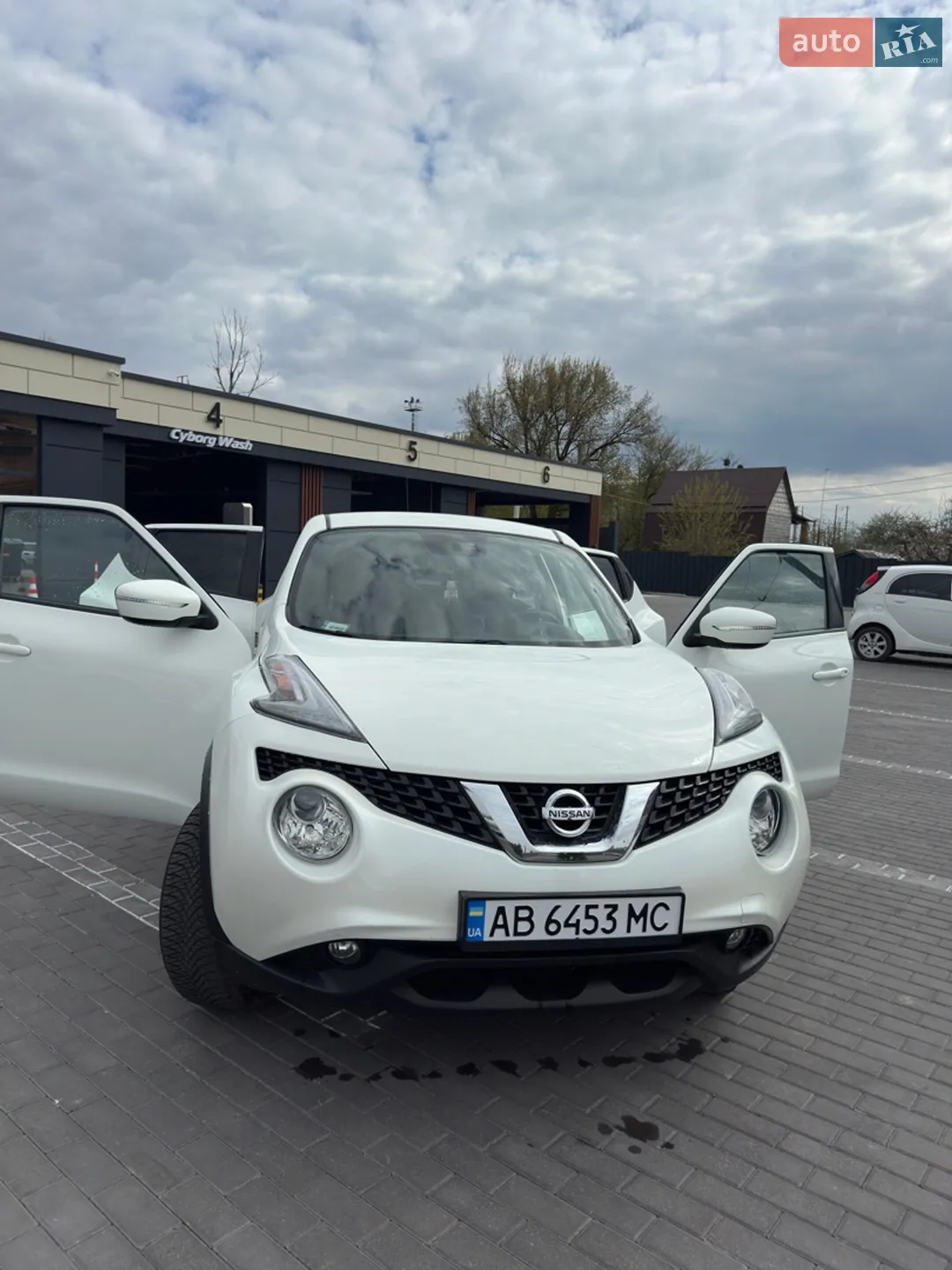 2015 Nissan Juke - мініатюра 4