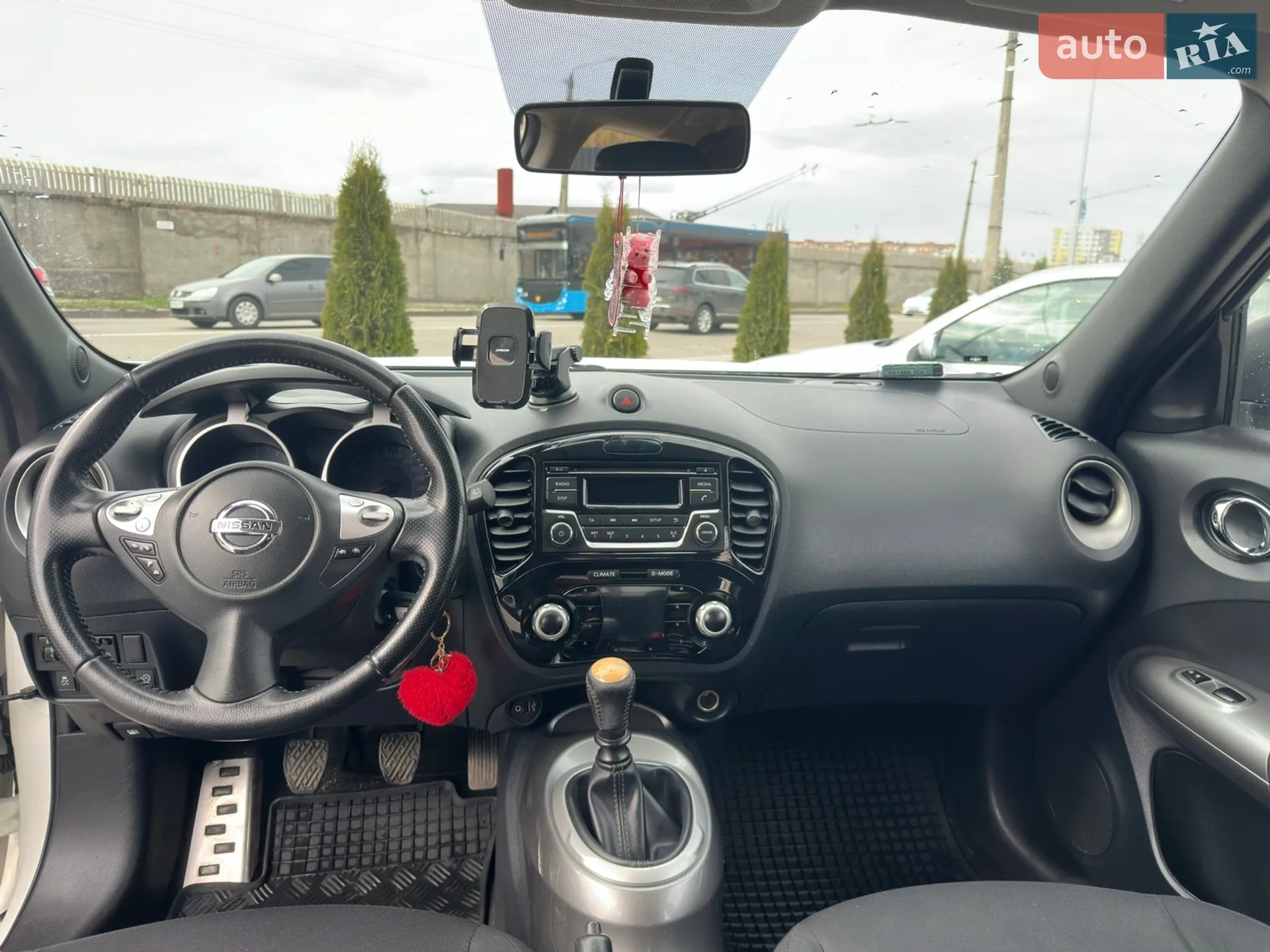 2015 Nissan Juke - мініатюра 14