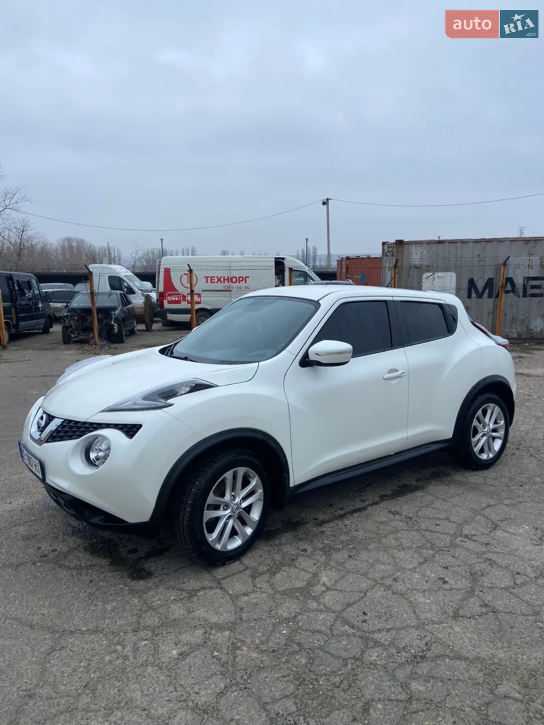 2015 Nissan Juke - мініатюра 6