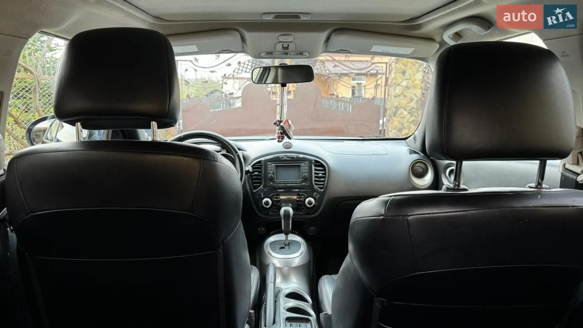 2012 Nissan Juke - мініатюра 10