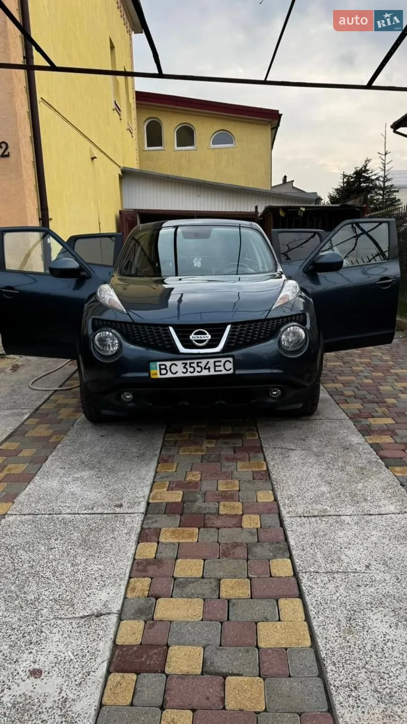 2012 Nissan Juke - фото 1