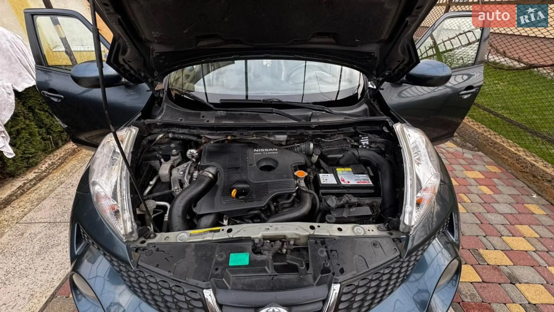 2012 Nissan Juke - мініатюра 2