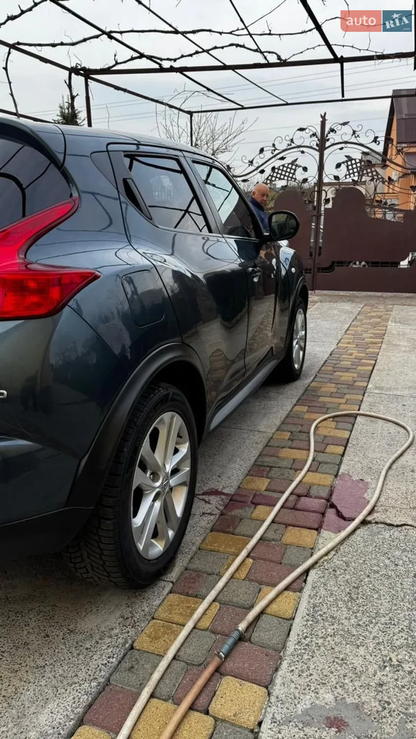 2012 Nissan Juke - мініатюра 4
