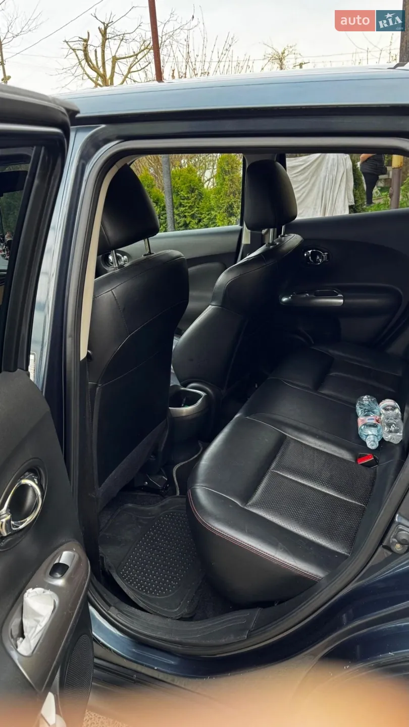 2012 Nissan Juke - мініатюра 8
