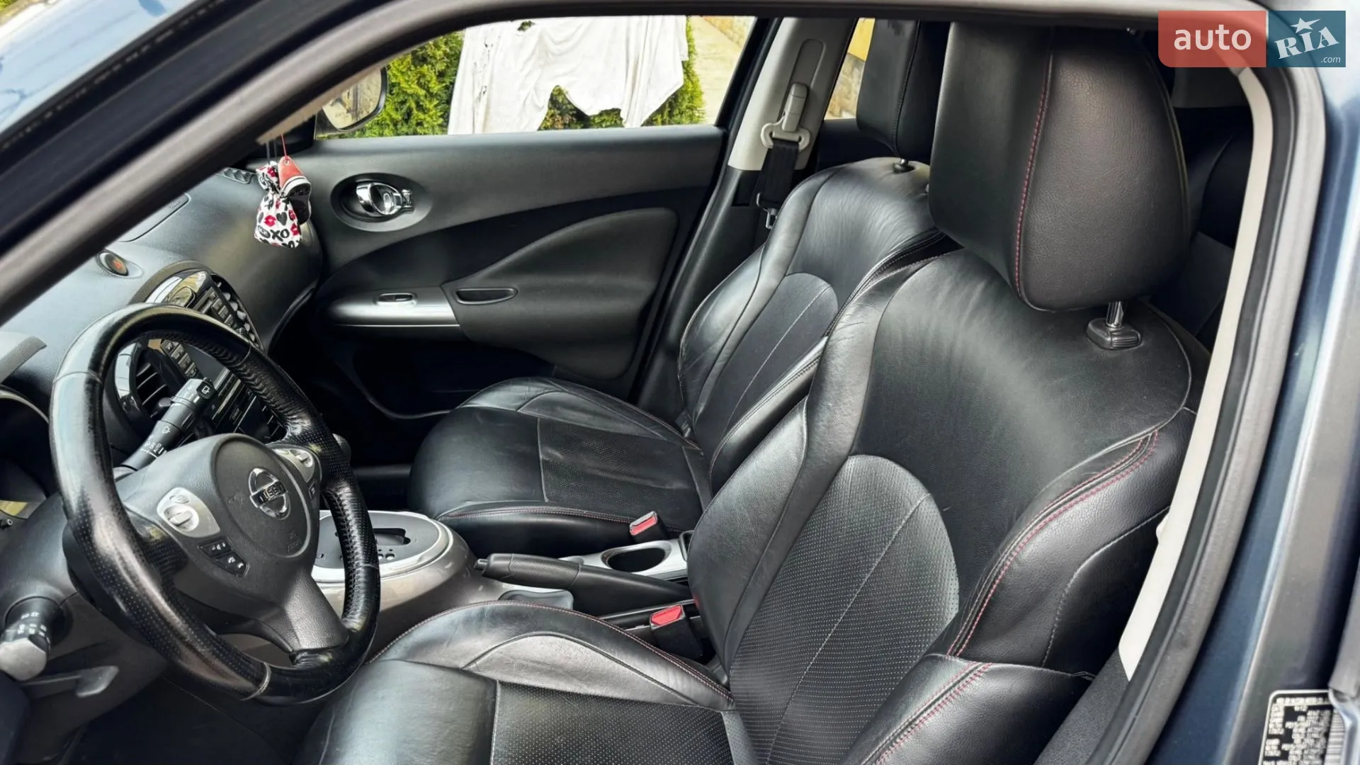 2012 Nissan Juke - мініатюра 9