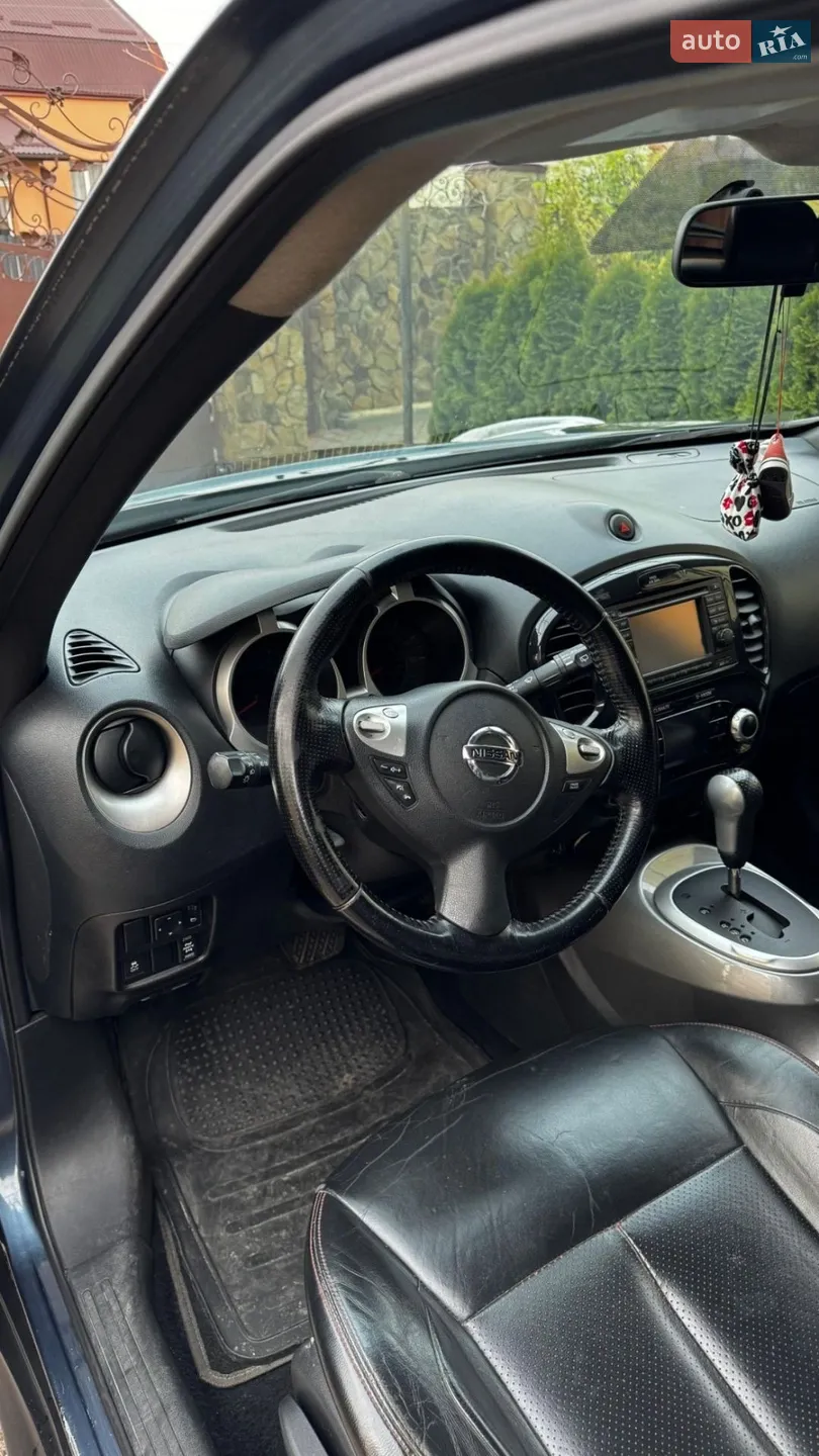 2012 Nissan Juke - мініатюра 12