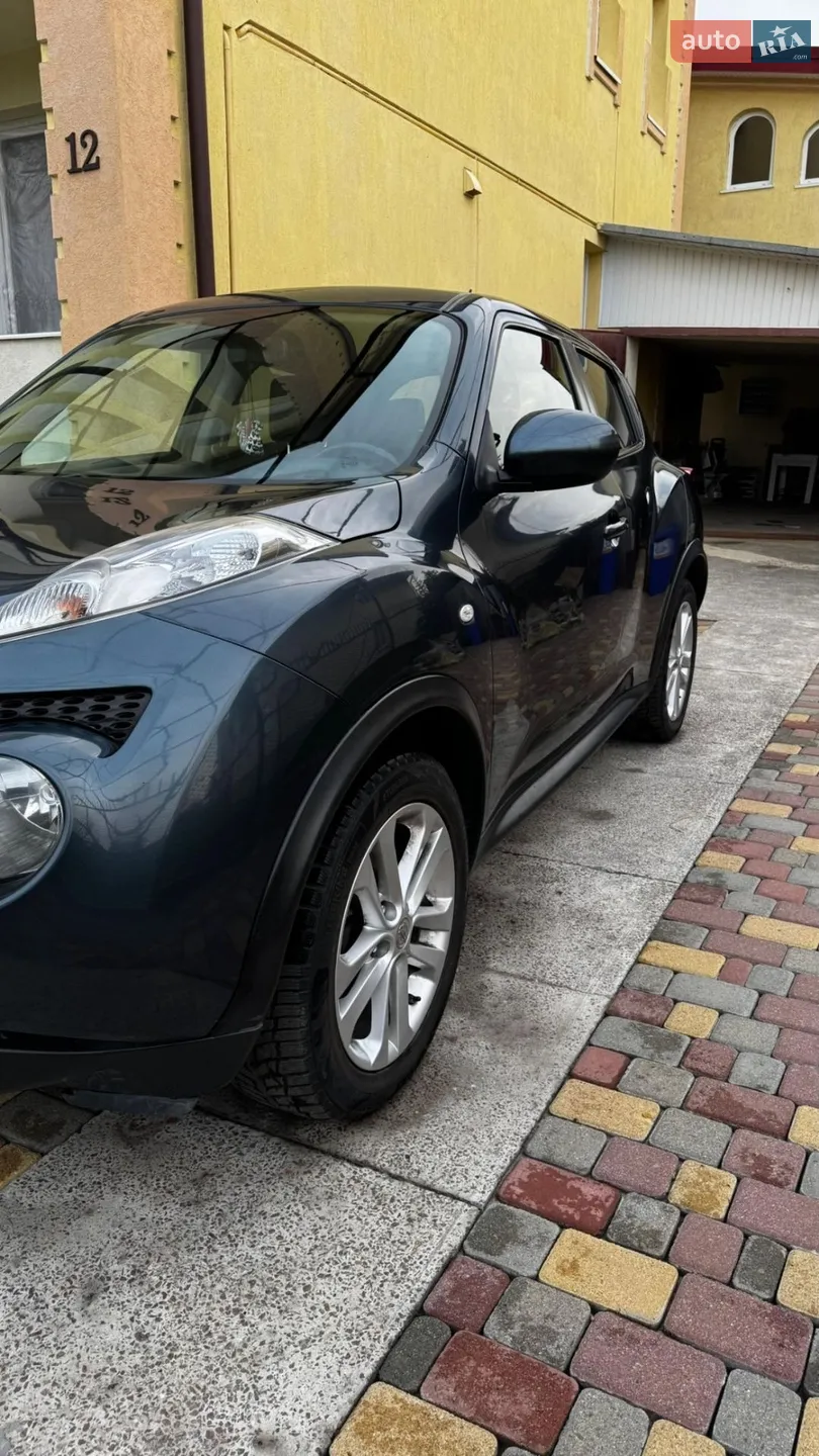 2012 Nissan Juke - мініатюра 13