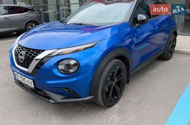Внедорожник / Кроссовер Nissan Juke 2024 в Днепре