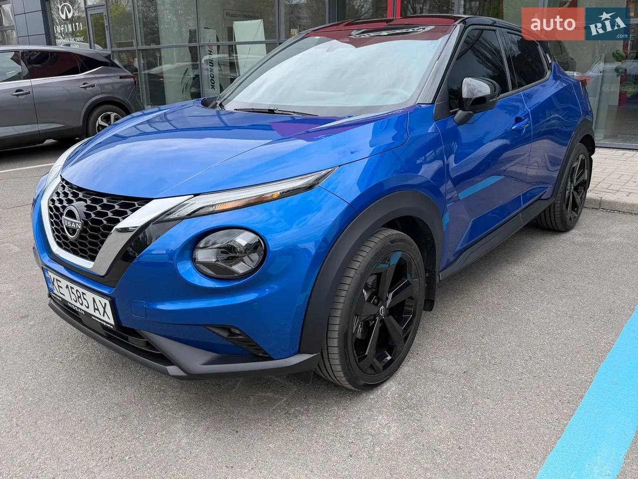 2023 Nissan Juke - мініатюра 9