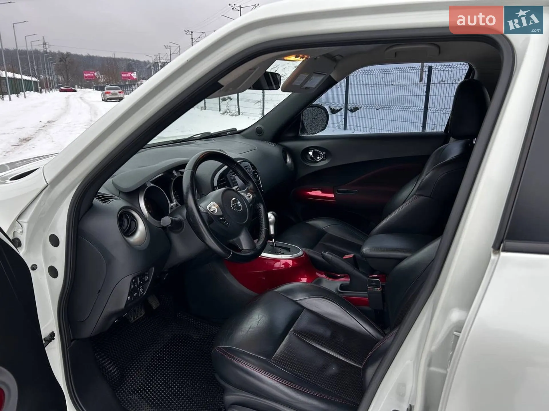 2011 Nissan Juke - мініатюра 10