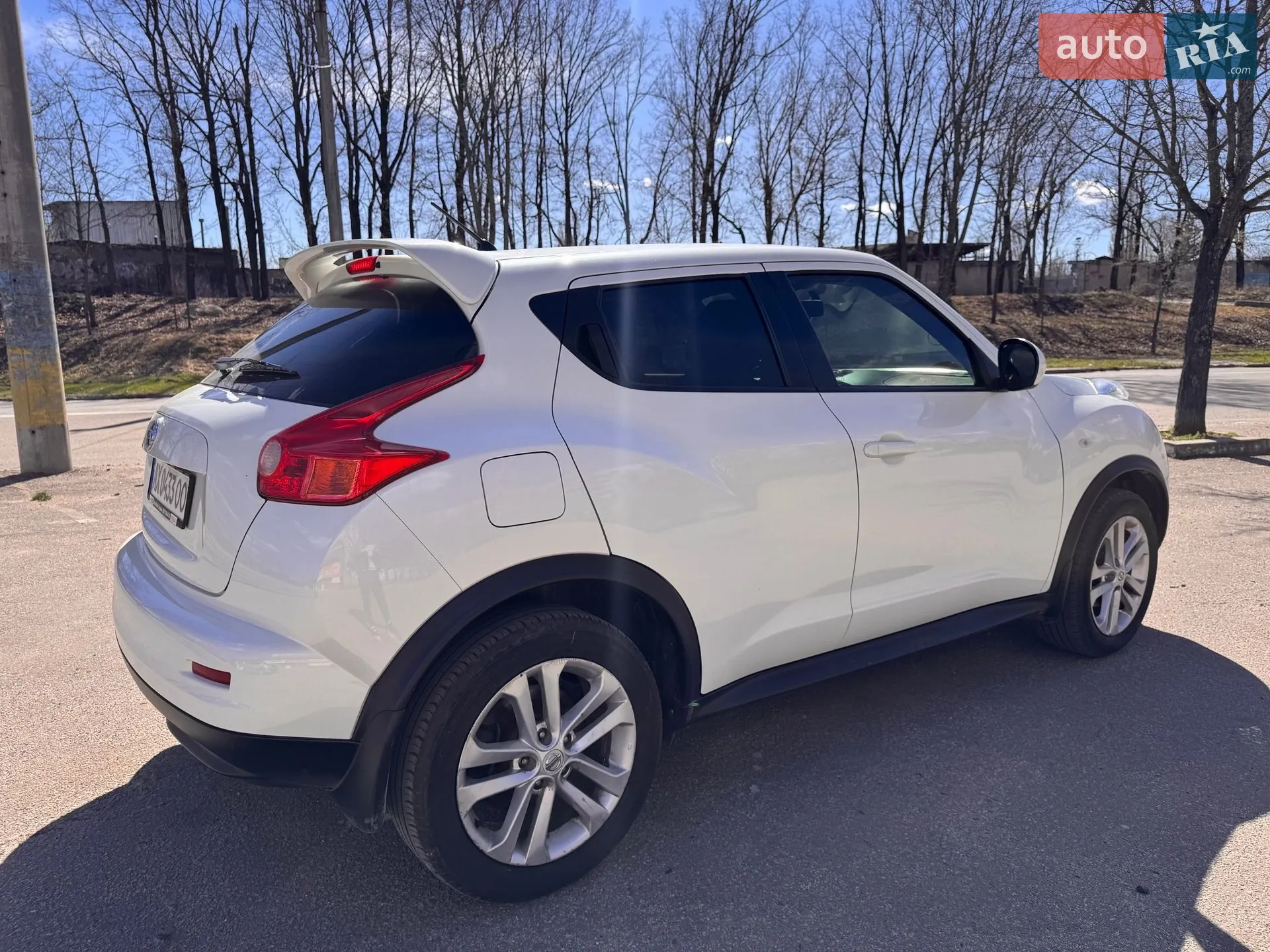 2014 Nissan Juke - мініатюра 2