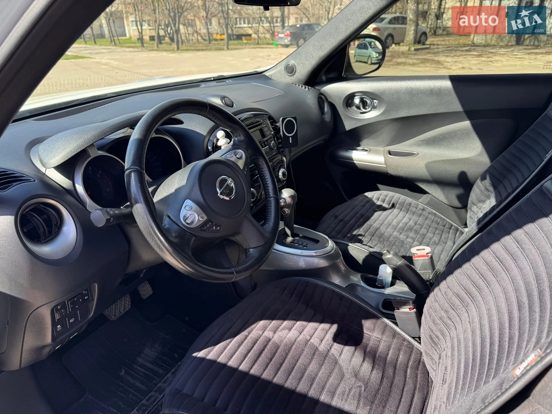 2014 Nissan Juke - мініатюра 8