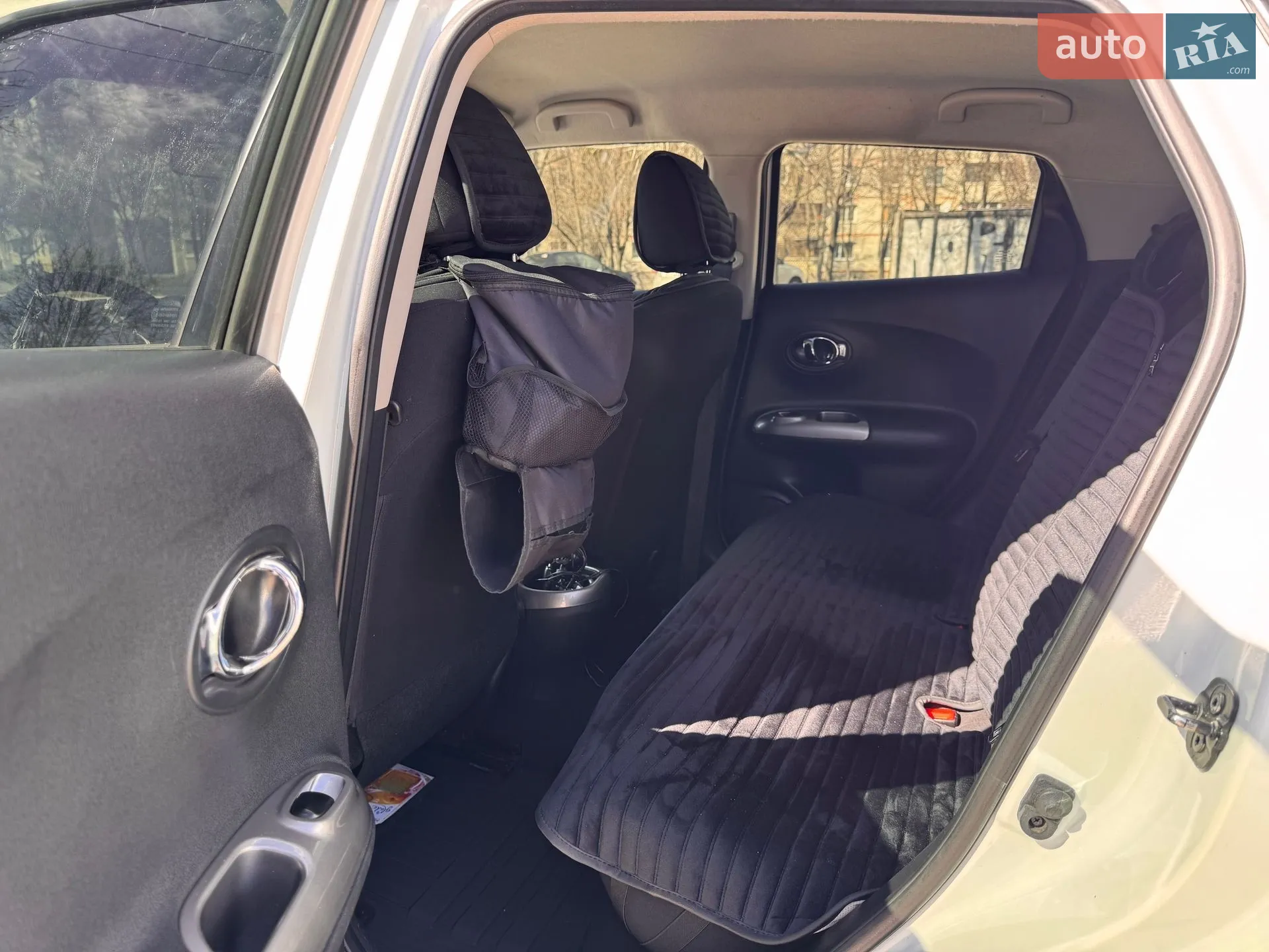 2014 Nissan Juke - мініатюра 13