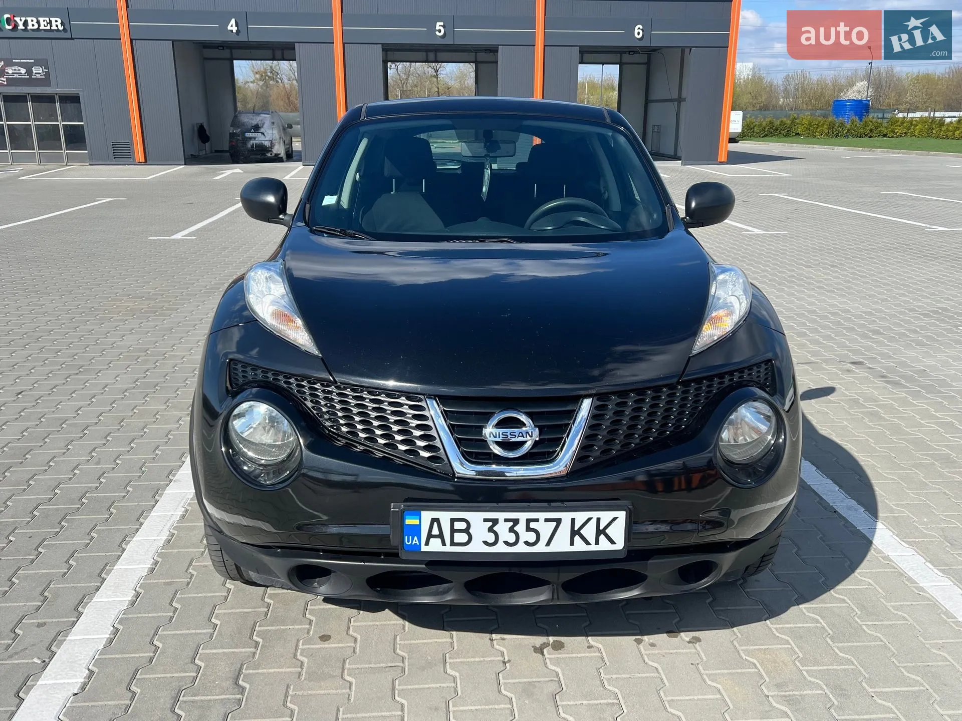 2011 Nissan Juke - мініатюра 2