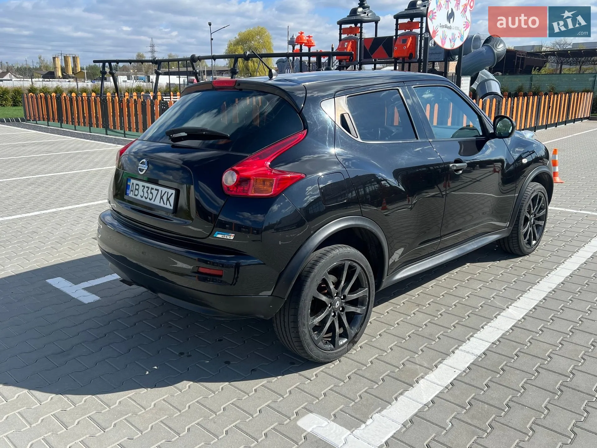 2011 Nissan Juke - мініатюра 5