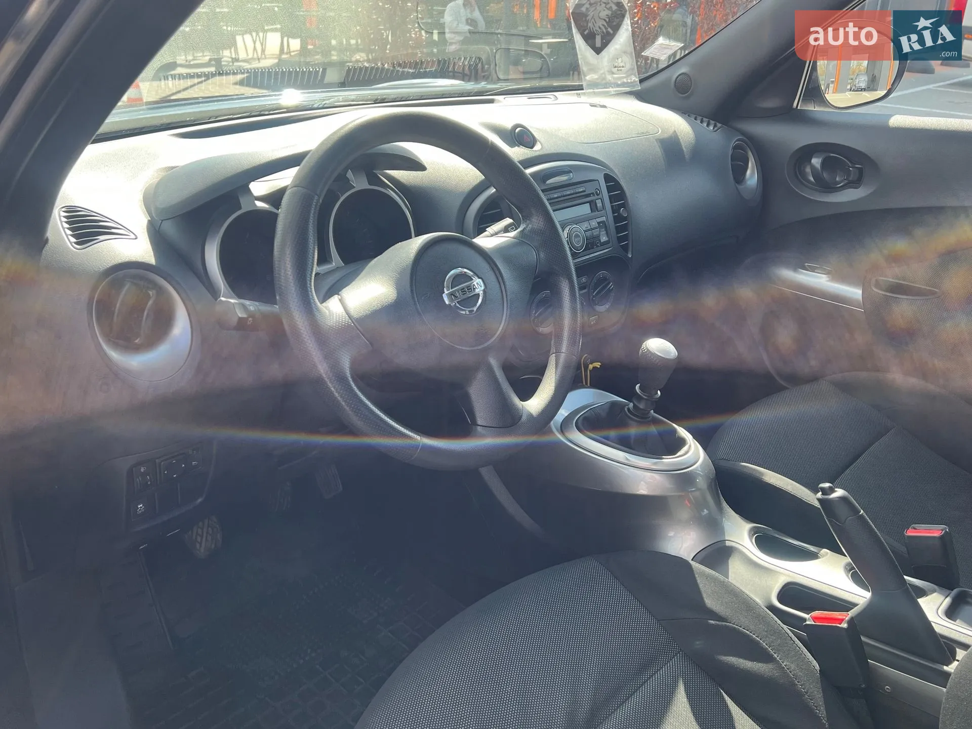 2011 Nissan Juke - мініатюра 8