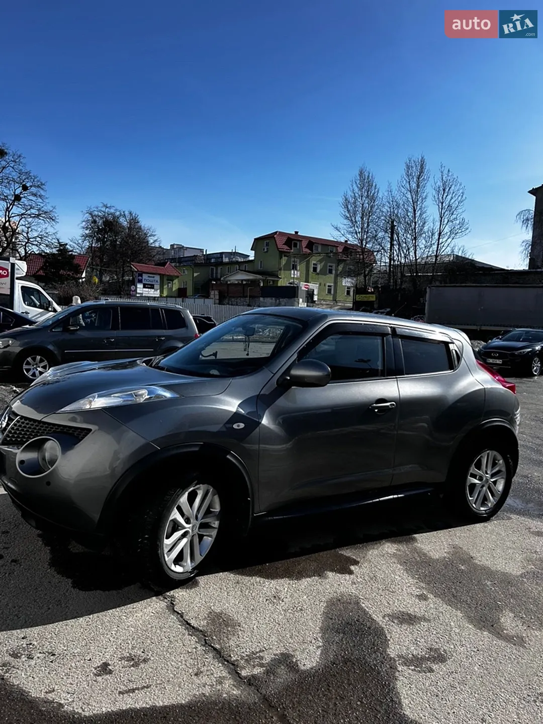 2011 Nissan Juke - фото 1