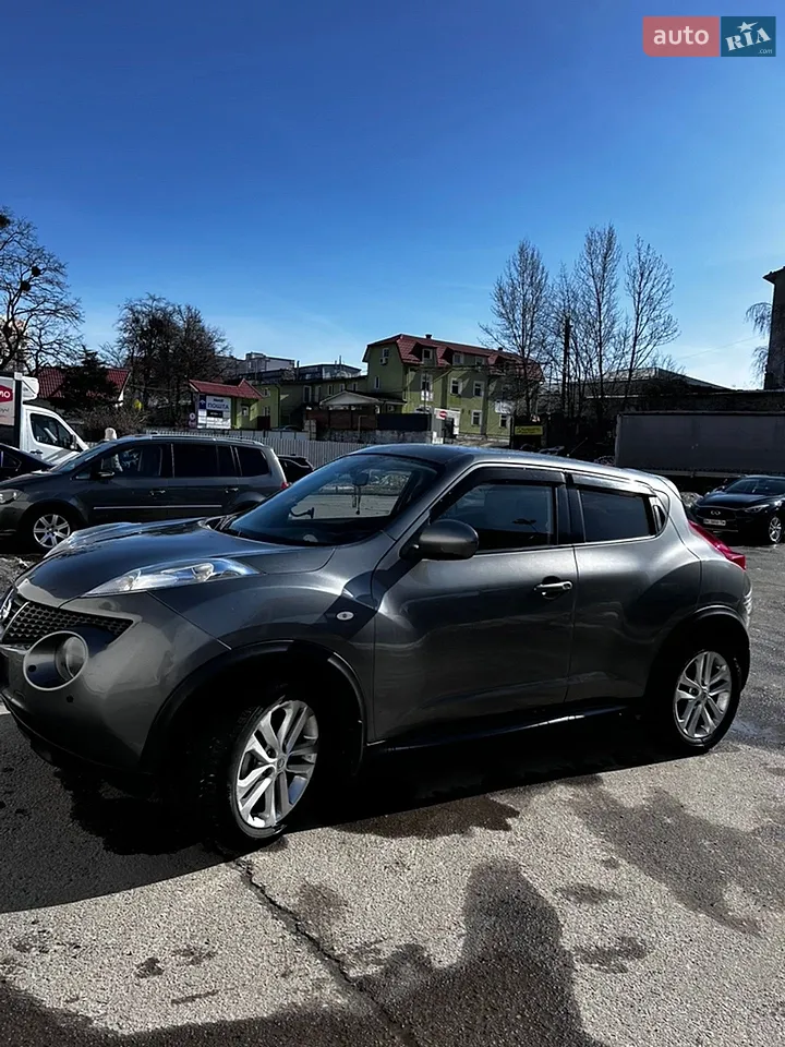 2010 Nissan Juke - мініатюра 29