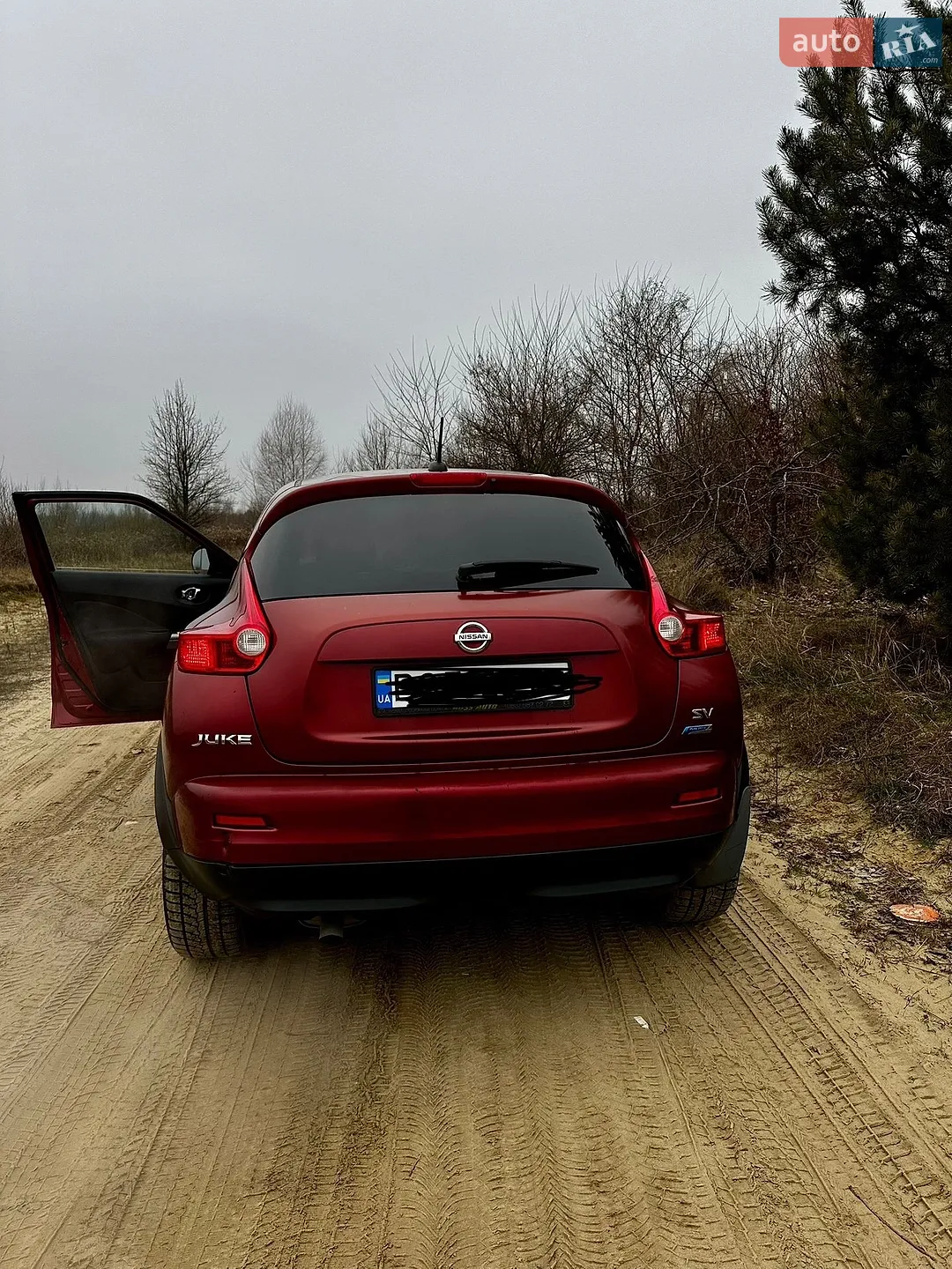 2012 Nissan Juke - мініатюра 11