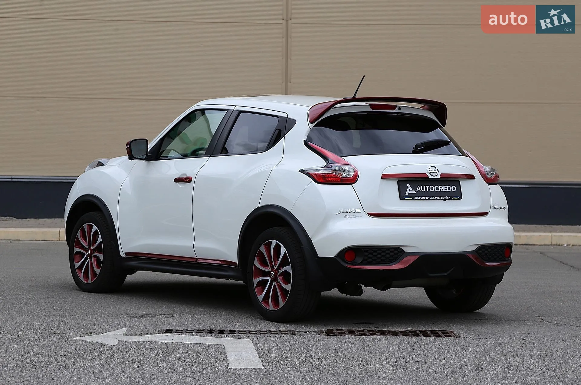 2014 Nissan Juke - мініатюра 5