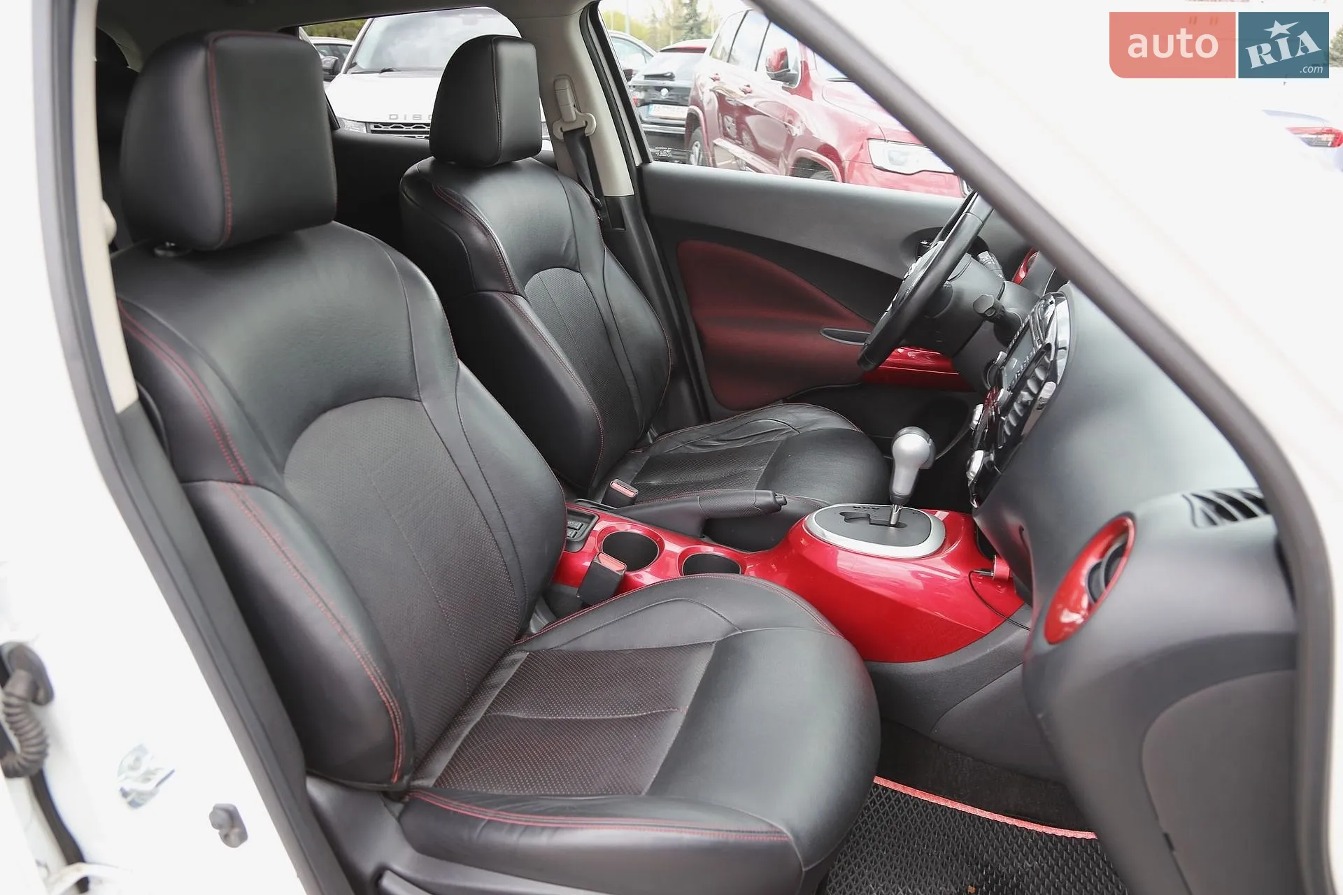 2014 Nissan Juke - мініатюра 12