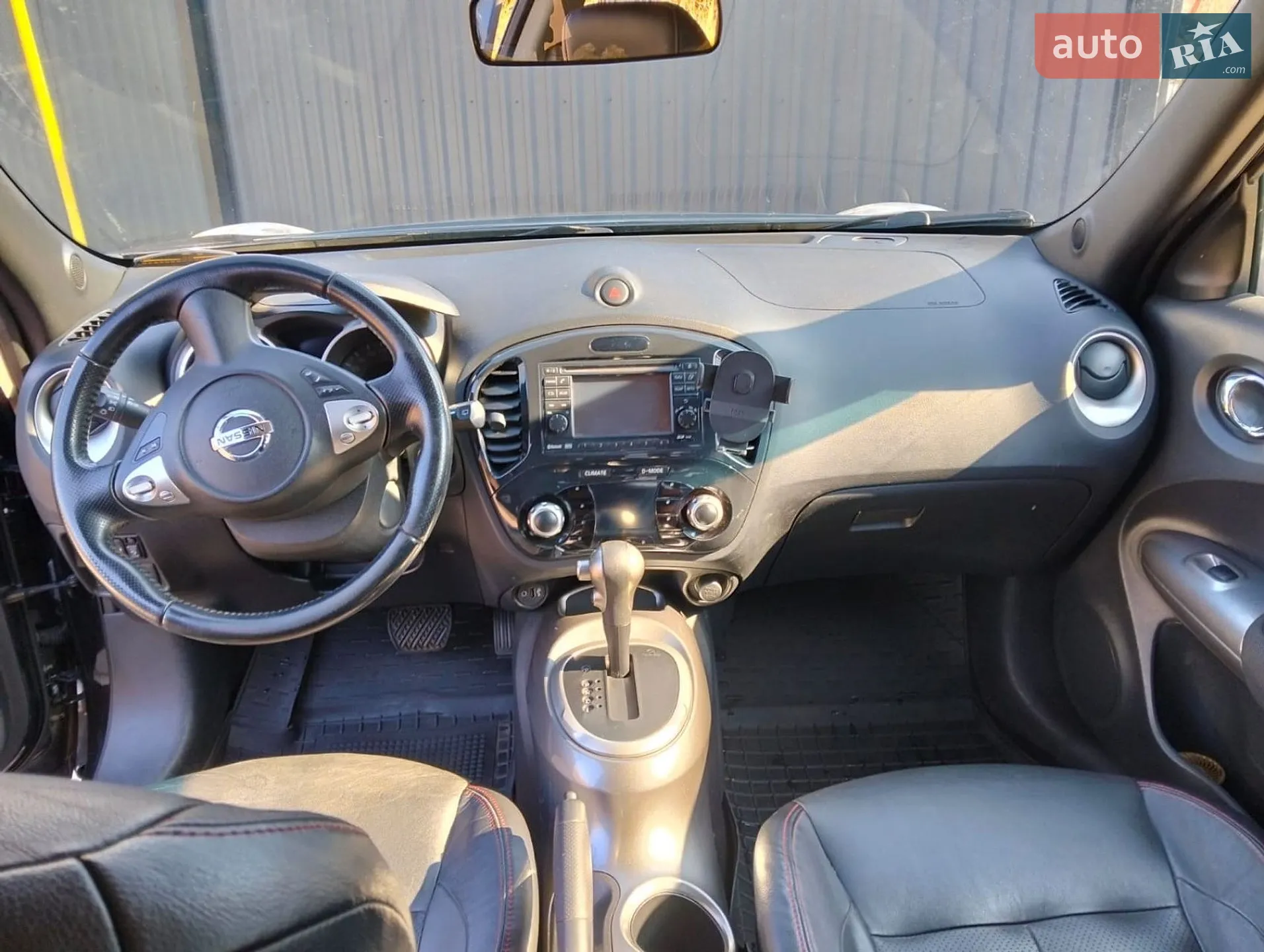 2012 Nissan Juke - мініатюра 10