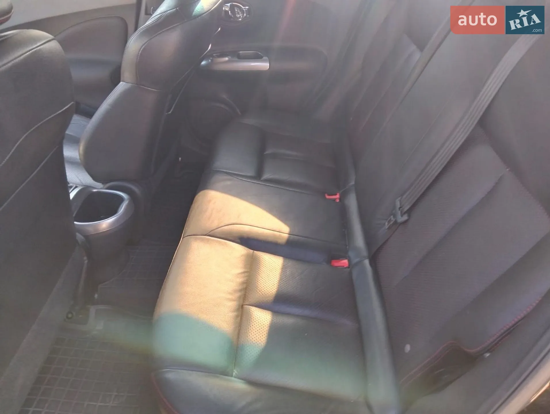 2012 Nissan Juke - мініатюра 21