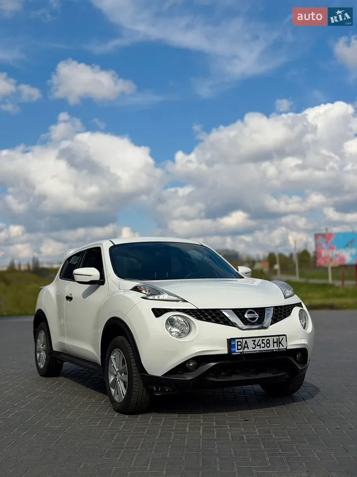 2017 Nissan Juke - мініатюра 23