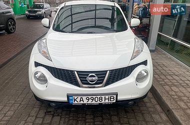 Позашляховик / Кросовер Nissan Juke 2011 в Києві