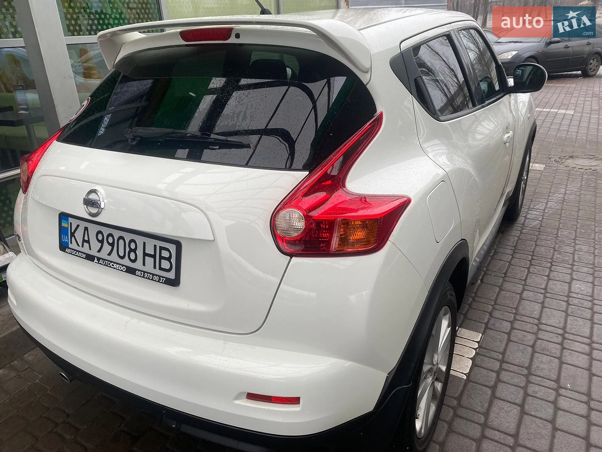 2011 Nissan Juke - мініатюра 6