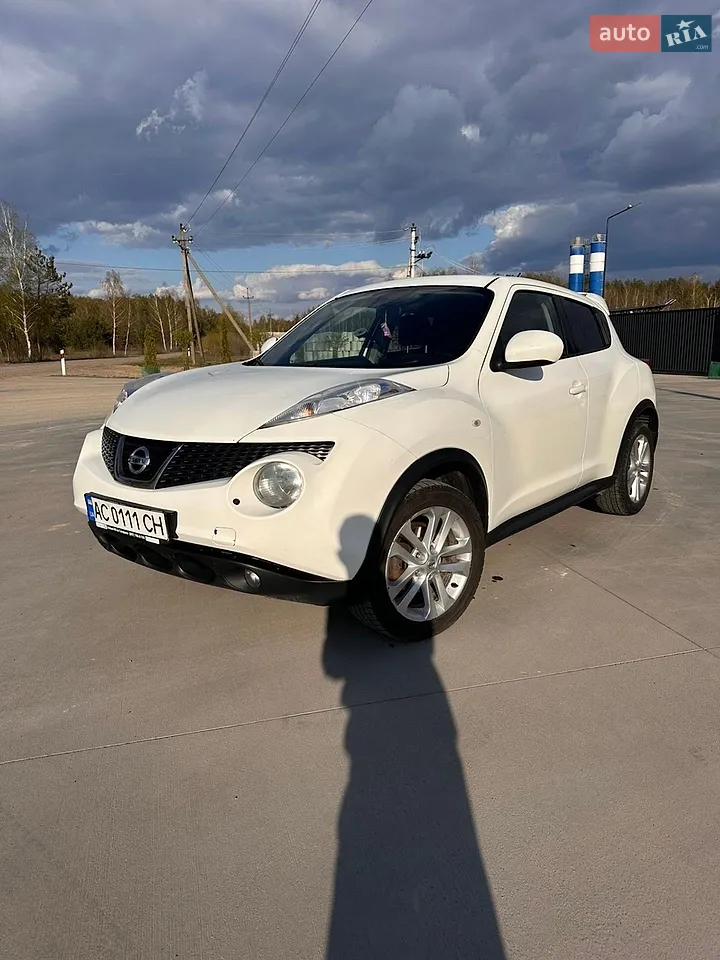 2011 Nissan Juke - мініатюра 16