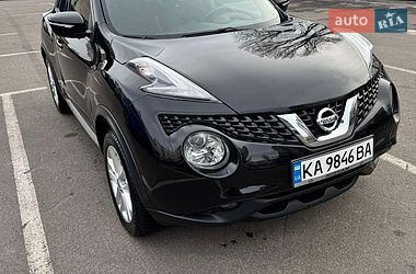 Внедорожник / Кроссовер Nissan Juke 2016 в Киеве