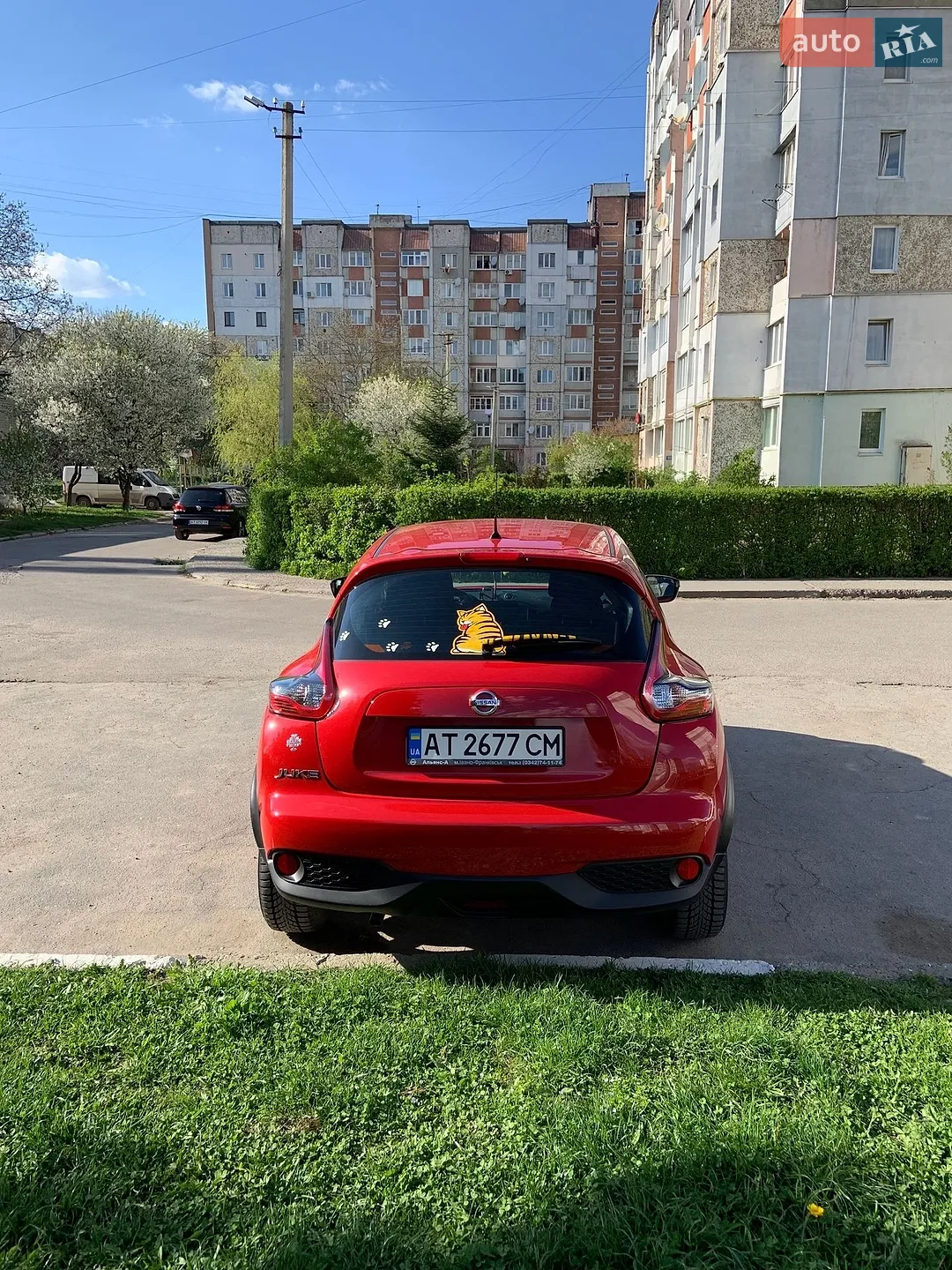 2018 Nissan Juke - мініатюра 2